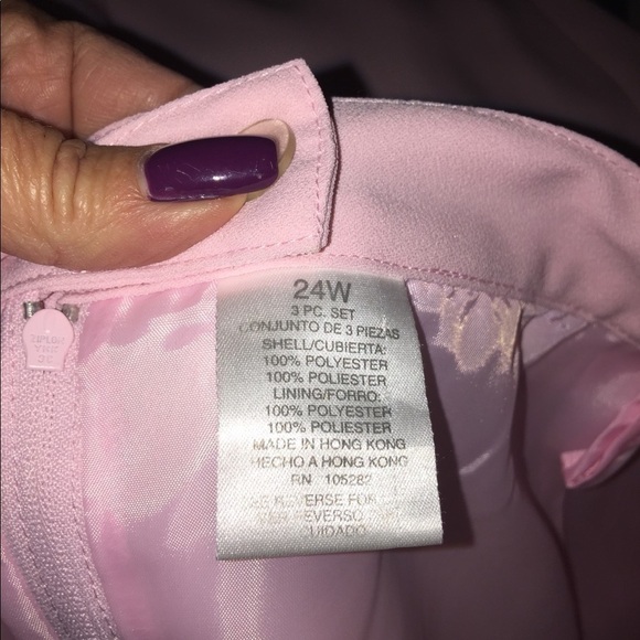 St. Anthony size 24W - Picture 16 of 16